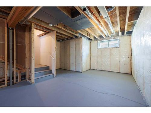 231 Cornerbrook Road Ne, Calgary, AB - Indoor Photo Showing Basement