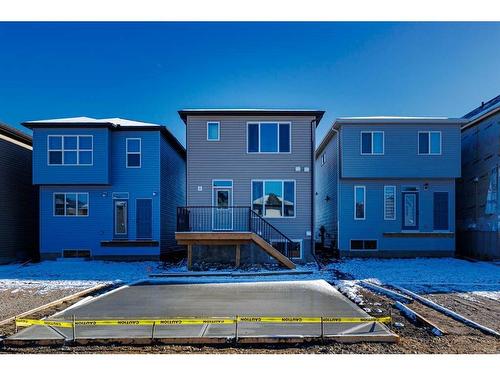 231 Cornerbrook Road Ne, Calgary, AB - Outdoor With Facade