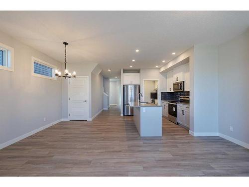 231 Cornerbrook Road Ne, Calgary, AB - Indoor Photo Showing Kitchen