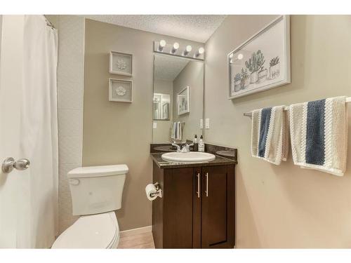 2332-81 Legacy Boulevard Se, Calgary, AB - Indoor Photo Showing Bathroom