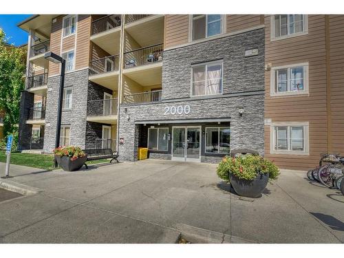 2332-81 Legacy Boulevard Se, Calgary, AB - Outdoor With Balcony With Facade