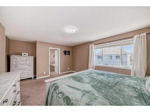 158 Windridge Road Sw, Airdrie, AB - Indoor Photo Showing Bedroom