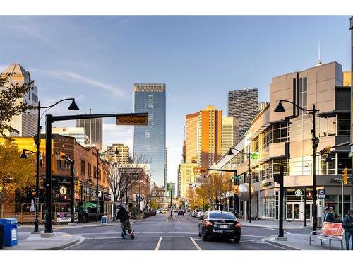 1801-215 13 Avenue Sw, Calgary, AB - Outdoor With Facade