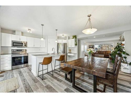 82 New Brighton Green Se, Calgary, AB - Indoor