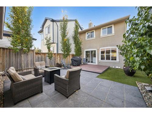 82 New Brighton Green Se, Calgary, AB - Outdoor With Deck Patio Veranda With Exterior