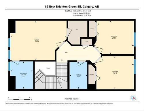 82 New Brighton Green Se, Calgary, AB - Other