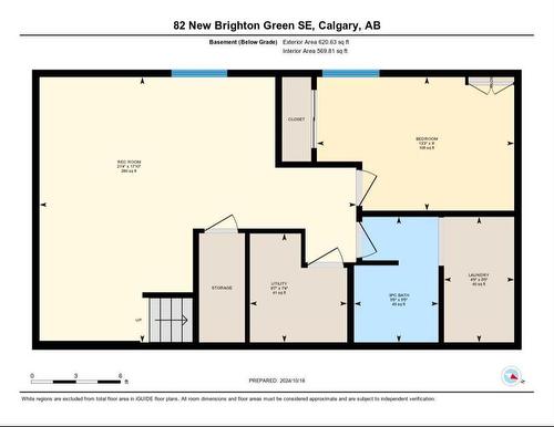 82 New Brighton Green Se, Calgary, AB - Other