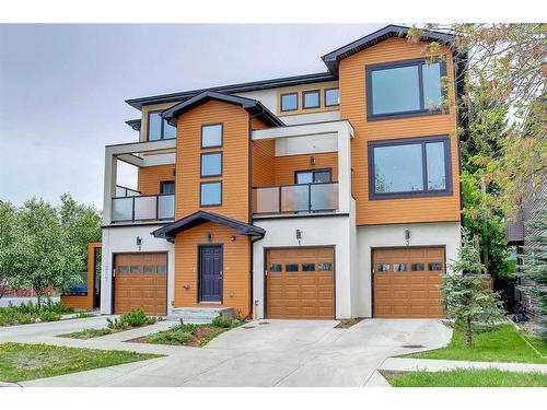 317 15 Avenue Ne, Calgary, AB - Outdoor With Facade