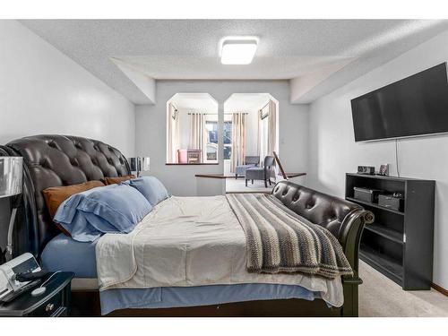 278 Panorrama Hills Lane Nw, Calgary, AB - Indoor Photo Showing Bedroom