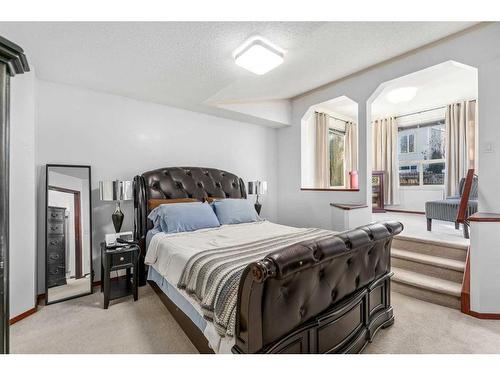 278 Panorrama Hills Lane Nw, Calgary, AB - Indoor Photo Showing Bedroom