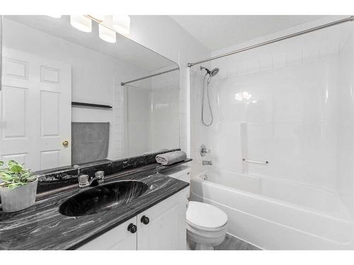 278 Panorrama Hills Lane Nw, Calgary, AB - Indoor Photo Showing Bathroom