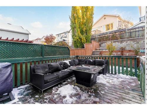 278 Panorrama Hills Lane Nw, Calgary, AB - Outdoor With Deck Patio Veranda With Exterior