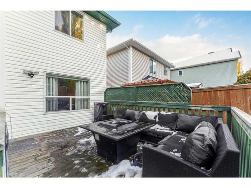 278 Panorrama Hills Lane Nw, Calgary, AB - Outdoor With Deck Patio Veranda With Exterior