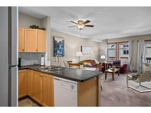 204-107 Montane Road, Canmore, AB - Indoor