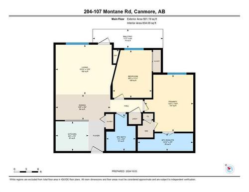 204-107 Montane Road, Canmore, AB - Other