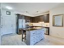 7403-151 Legacy Main Street Se, Calgary, AB  - Indoor Photo Showing Kitchen With Stainless Steel Kitchen 