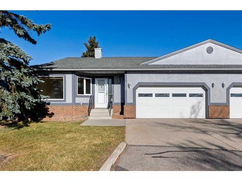 120 Norquay Heights Nw, Calgary, AB - Outdoor With Facade