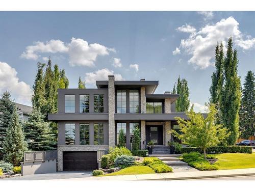 4248 Britannia Drive Sw, Calgary, AB - Outdoor With Facade