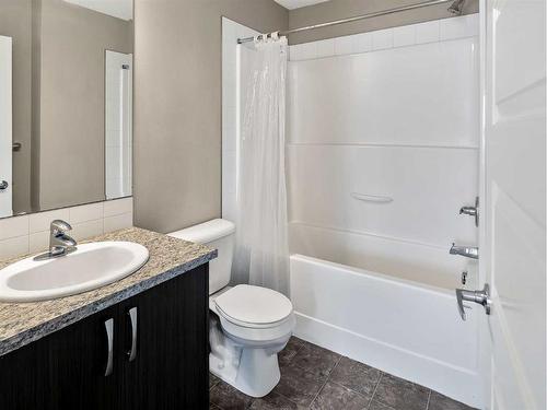 74 Auburn Bay Link Se, Calgary, AB - Indoor Photo Showing Bathroom