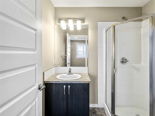 74 Auburn Bay Link Se, Calgary, AB - Indoor Photo Showing Bathroom