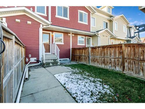 74 Auburn Bay Link Se, Calgary, AB - Outdoor With Exterior