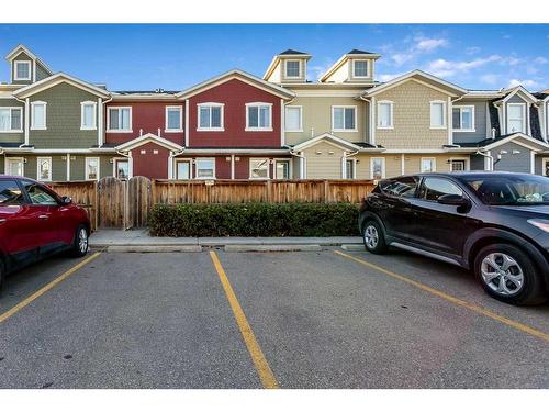 74 Auburn Bay Link Se, Calgary, AB - Outdoor With Facade