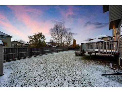 115 Railway Crescent Se, Langdon, AB - Outdoor