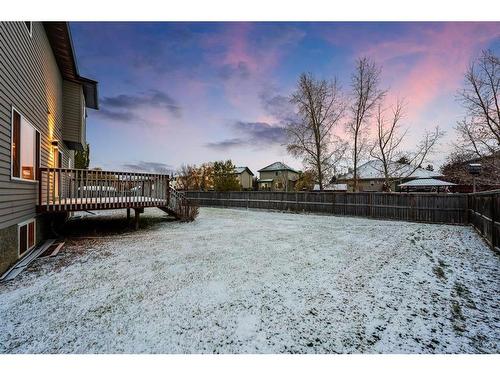 115 Railway Crescent Se, Langdon, AB - Outdoor