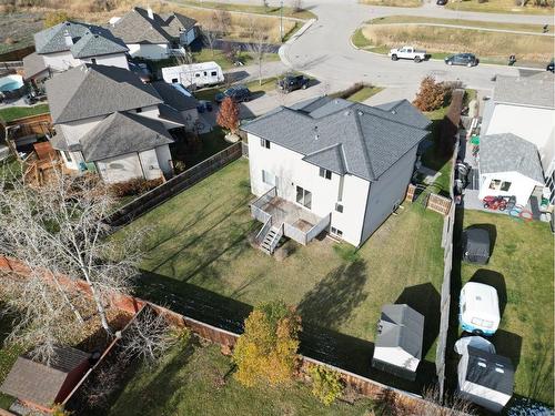 115 Railway Crescent Se, Langdon, AB - Outdoor With View