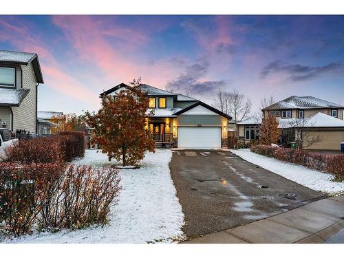 115 Railway Crescent Se, Langdon, AB - Outdoor