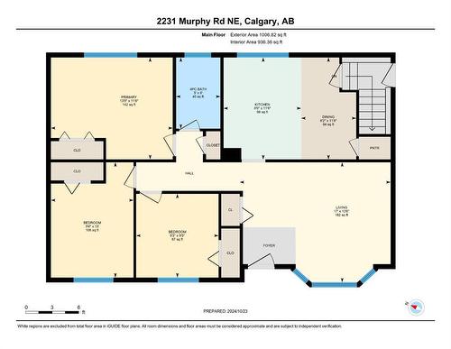 2231 Murphy Road Ne, Calgary, AB - Other