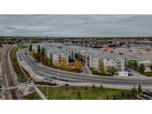 310-290 Shawville Way Se, Calgary, AB - Outdoor With View