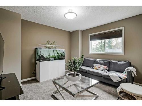 18 Discovery Heights Sw, Calgary, AB - Indoor Photo Showing Living Room