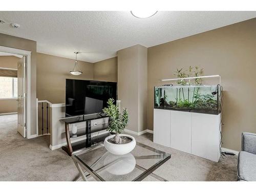 18 Discovery Heights Sw, Calgary, AB - Indoor Photo Showing Living Room