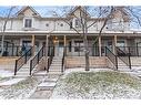 9 Hidden Valley Villas Nw, Calgary, AB  - Outdoor With Deck Patio Veranda With Facade 