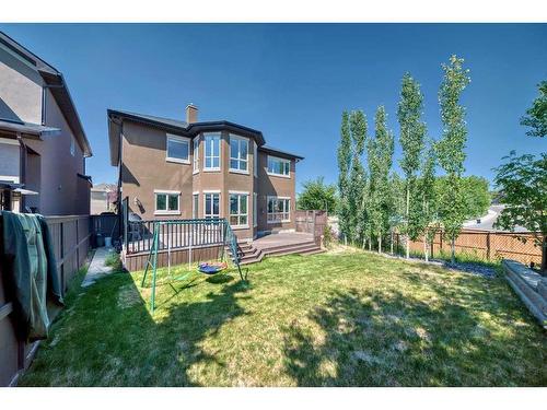 4 Rockcliff Point Nw, Calgary, AB - Outdoor