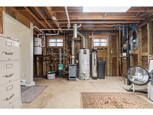 1723 22 Avenue Nw, Calgary, AB - Indoor Photo Showing Basement