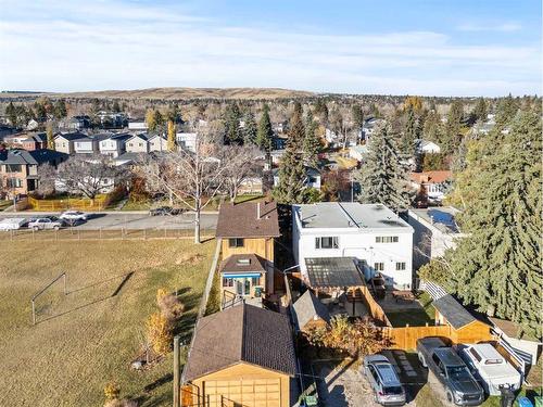 1723 22 Avenue Nw, Calgary, AB - Outdoor With View