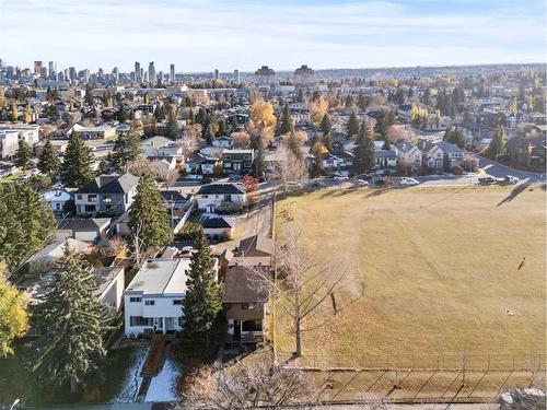 1723 22 Avenue Nw, Calgary, AB - Outdoor With View