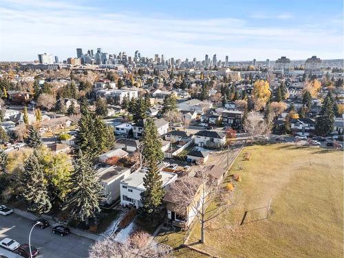 1723 22 Avenue Nw, Calgary, AB - Outdoor With View