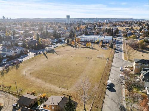 1723 22 Avenue Nw, Calgary, AB - Outdoor With View