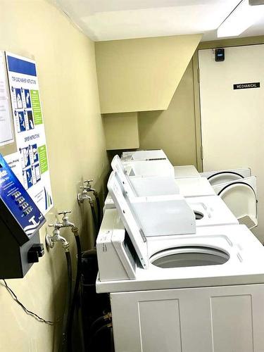 114-10120 Brookpark Boulevard Sw, Calgary, AB - Indoor Photo Showing Laundry Room