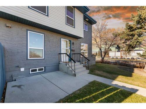 114-6440 4 Street Nw, Calgary, AB - Outdoor With Exterior