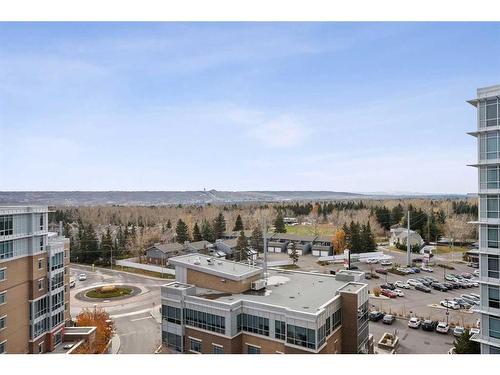 1107-32 Varsity Estates Circle Nw, Calgary, AB - Outdoor With Balcony With View