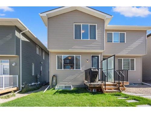 57 Edith Gate Nw, Calgary, AB - Outdoor With Exterior