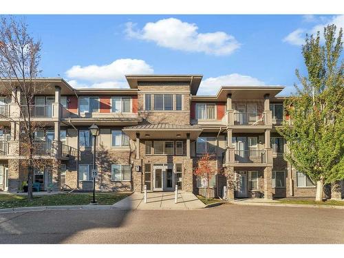 106-76 Panatella Road Nw, Calgary, AB - Outdoor With Facade