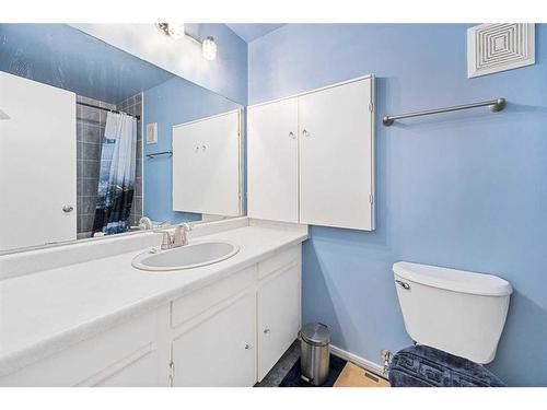 4970 Rundlewood Drive Ne, Calgary, AB - Indoor Photo Showing Bathroom