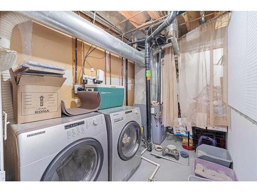 4970 Rundlewood Drive Ne, Calgary, AB - Indoor Photo Showing Laundry Room