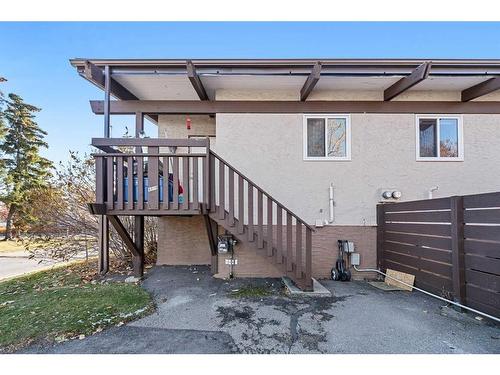 4970 Rundlewood Drive Ne, Calgary, AB - Outdoor With Exterior