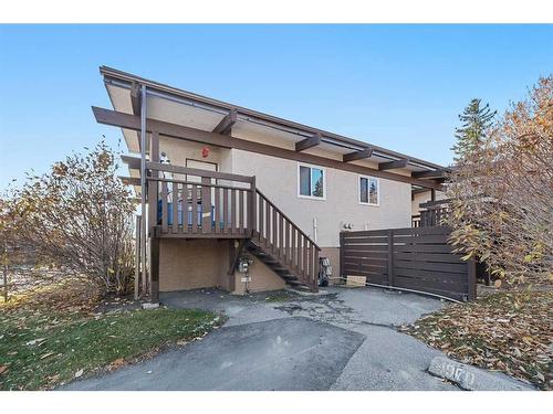 4970 Rundlewood Drive Ne, Calgary, AB - Outdoor